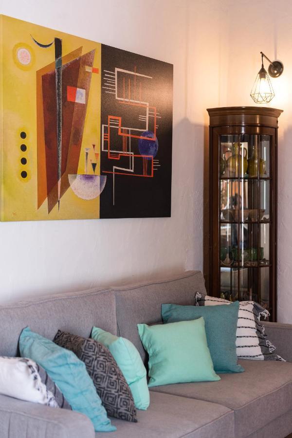 Althea Villa Líndos Esterno foto